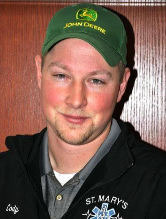 Cody Funke, Idaho County Coroner