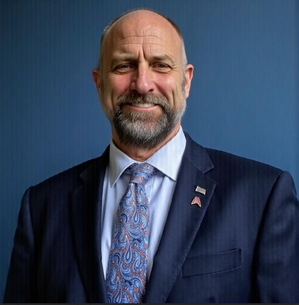 Stewart Wilder- President of the Idaho Suicide Prevention Coalition